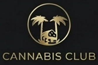 Cannabis club logo